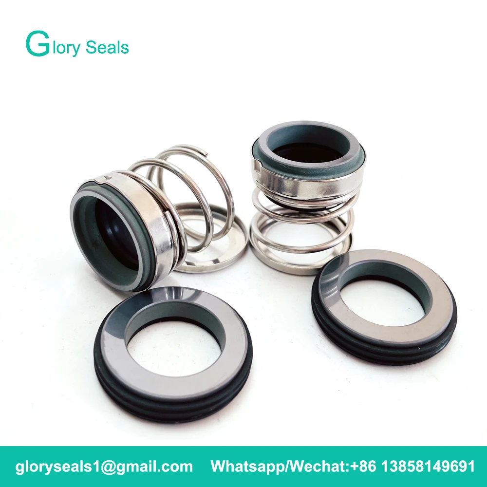 

BIA-18 Mechanical Seals Shaft Size 18mm Replace To Mechanical Seals Type BIA For Water Pump (Material: SIC/SIC/VIT) 5pcs/lot