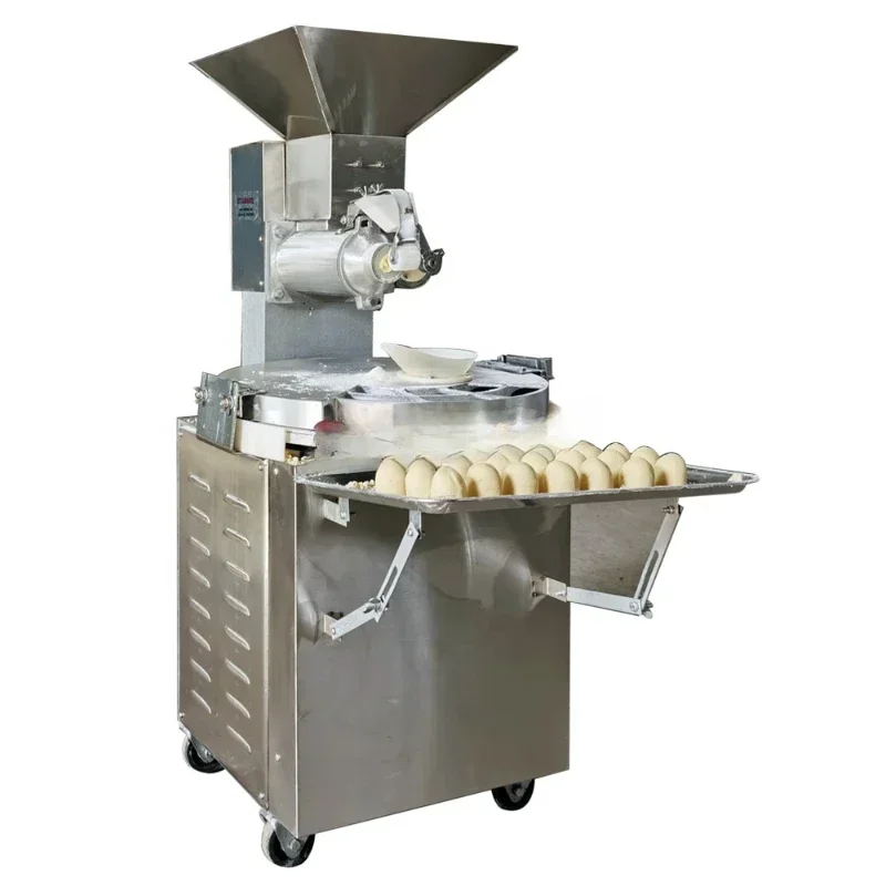 

Bread Machine Hot Sale MP45-2 Dough Divider and Round Dough Ball Machine