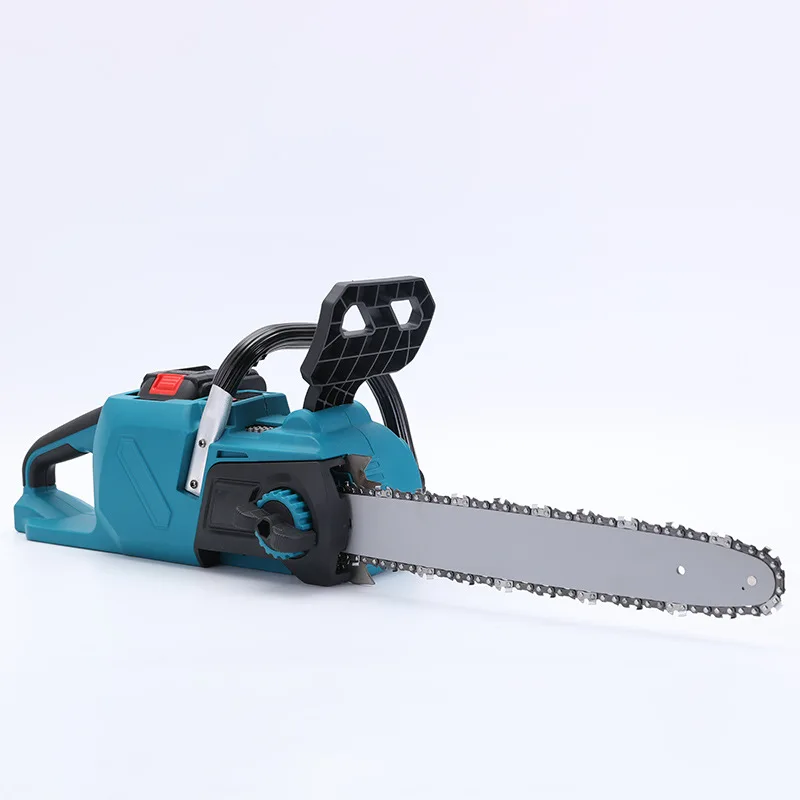 New Style Garden Tool Wood Cutting Chainsaw Lithium Ion Electric Brushless Chain Saw Cordless Chainsaw
