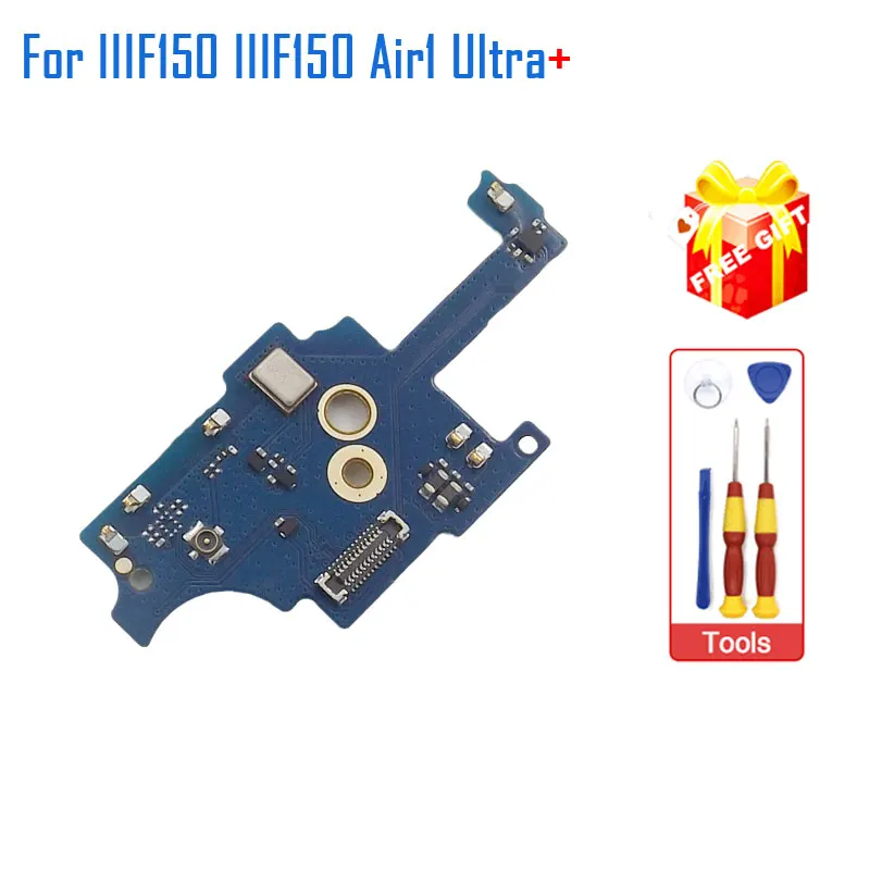 

New Original IIIF150 Air1 Ultra+Antenna Board With Microphone Repair Accessories For IIIF150 Air1 Ultra+ Smart Phone