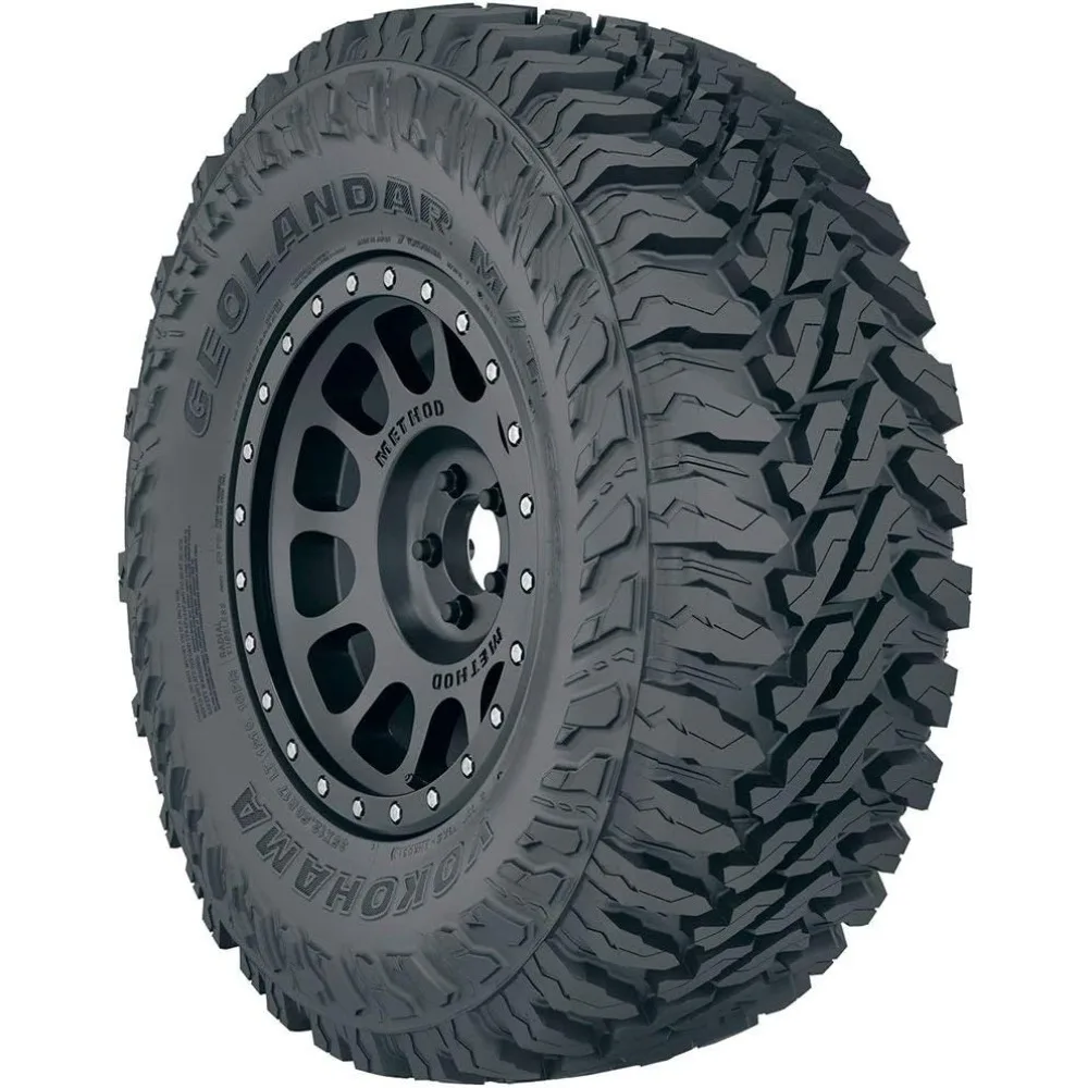 

Geolandar M/T G003 LT285/75R17 121/118Q Light Truck Tire