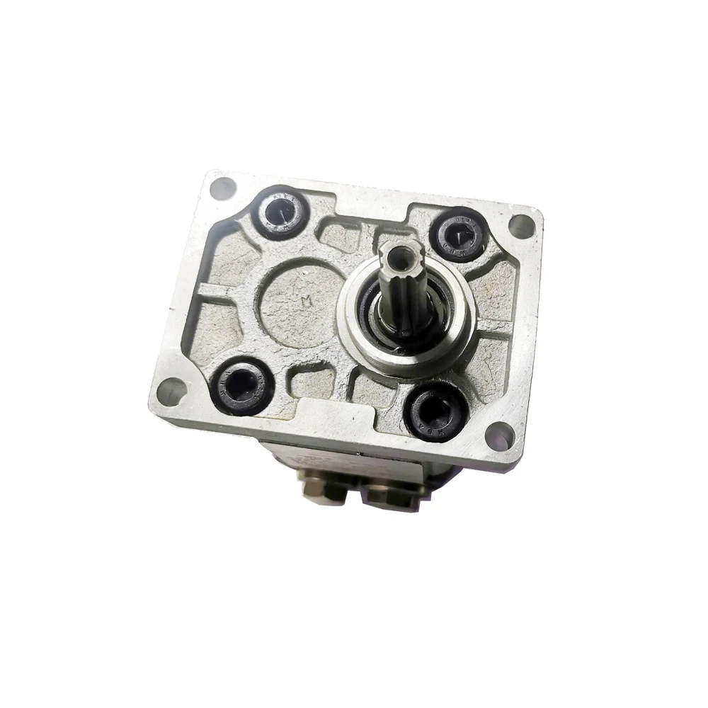 HLCB-D10/10/CBN-F310, bomba de engrenagem de direção, eixo longo com rotação direita para df604/df654/df804, verifique com a gente em primeiro lugar