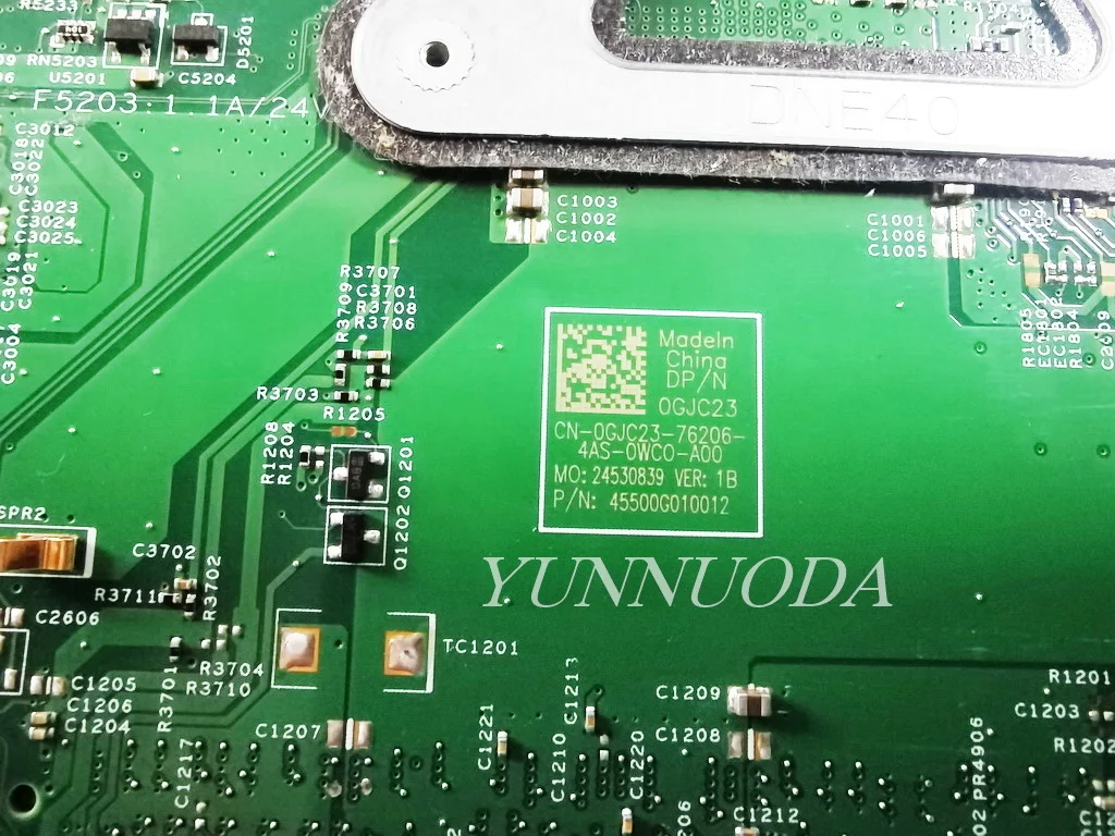 13269-1 For DELL Inspiron 14 3442  3443 15 3542 3543 17 5748 5749 Laptop Motherboard With  i3 i5 i7  CPU 0HRG70 06YPRH 100% Test