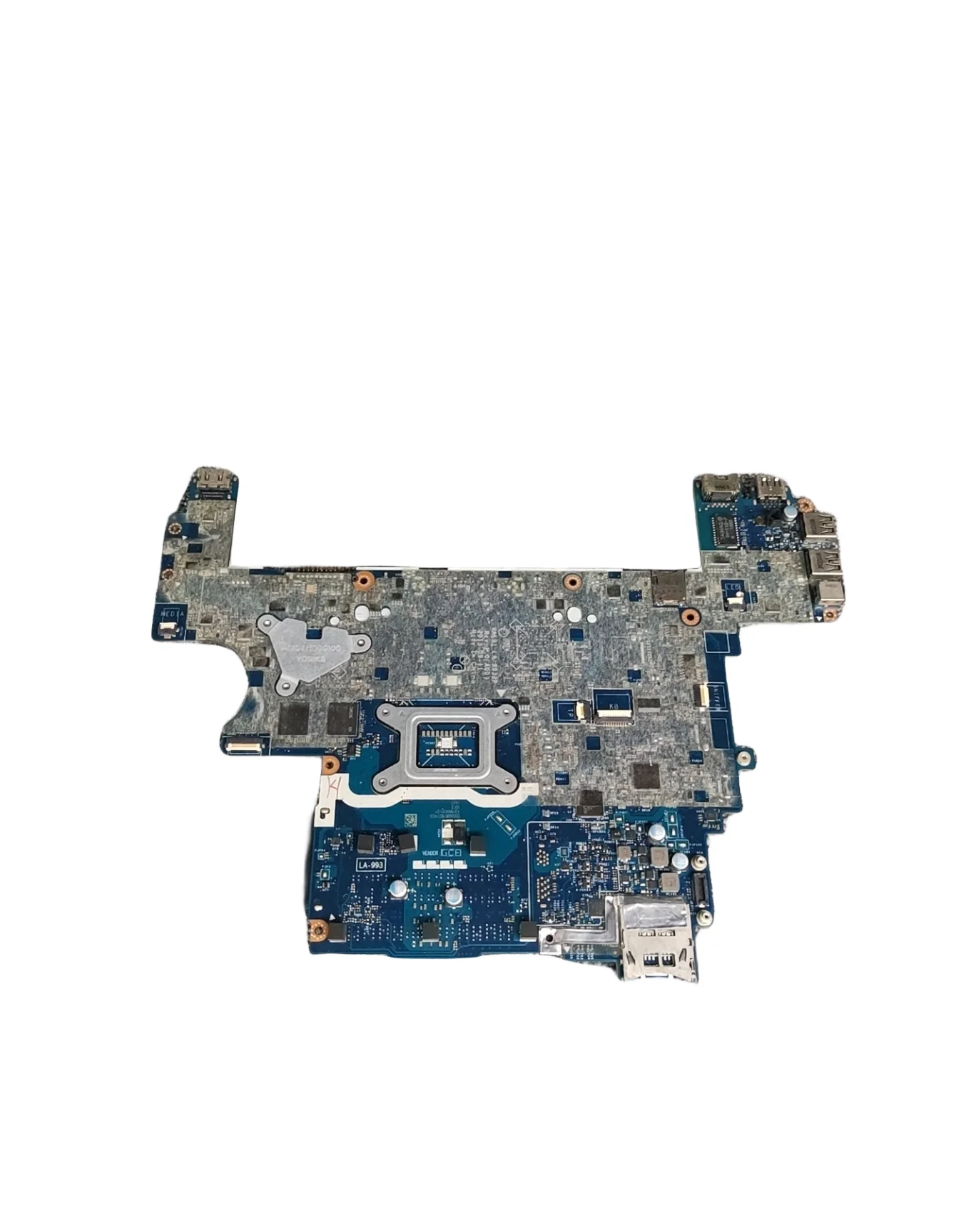 Original For DELL E6440 Laptop Motherboard CN-007KGN 007KGN 07KGN VAL91 LA-9932P PGA 947 HD 8690M 2GB 100% Test OK