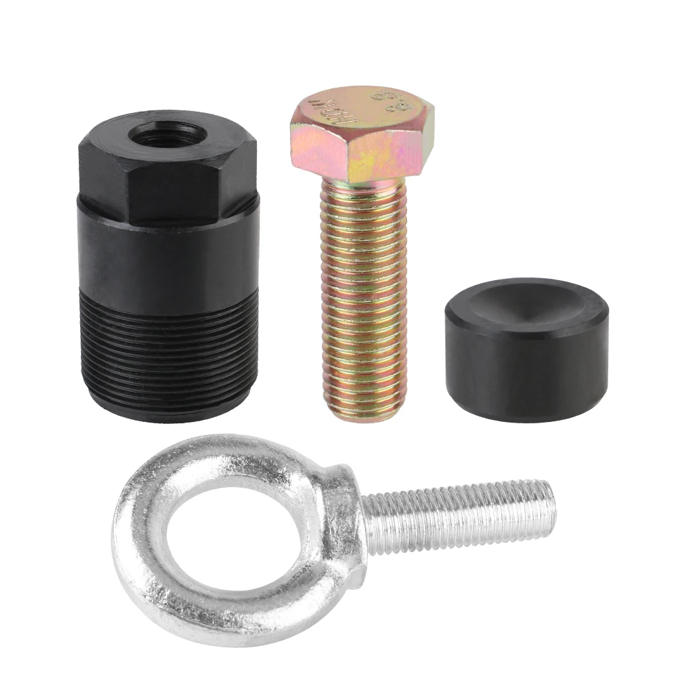 1 1/2"-16 Flywheel Puller For Mercury Mariner 91-849154T1 Flywheel Outboard Lift Ring Kit BTD028 Lift Ring Removal Tool