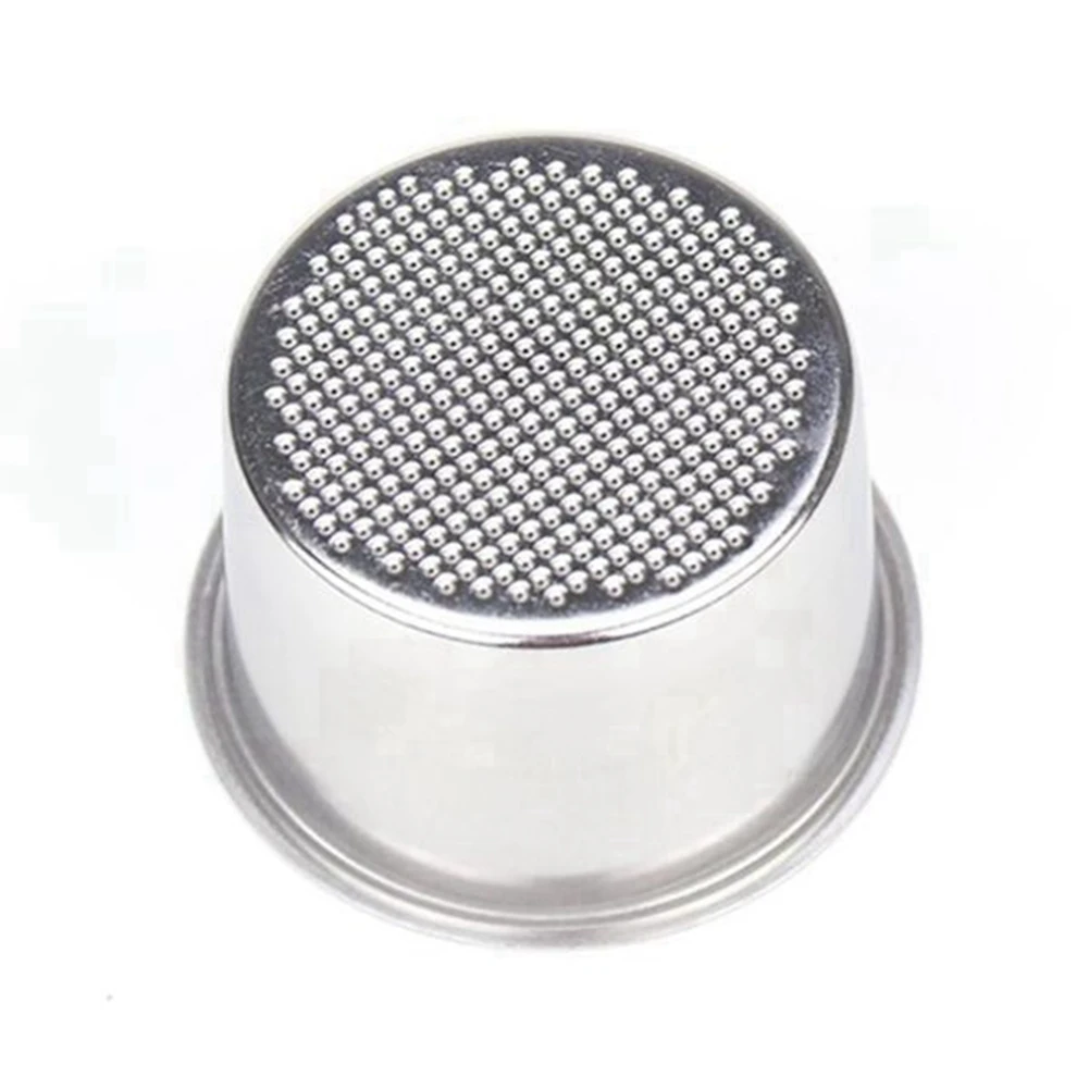 

4 шт., 51 мм, сменная корзина для фильтра для кофе, бездонный портафильтр для кофе, часть для эспрессо-машины-A70Z