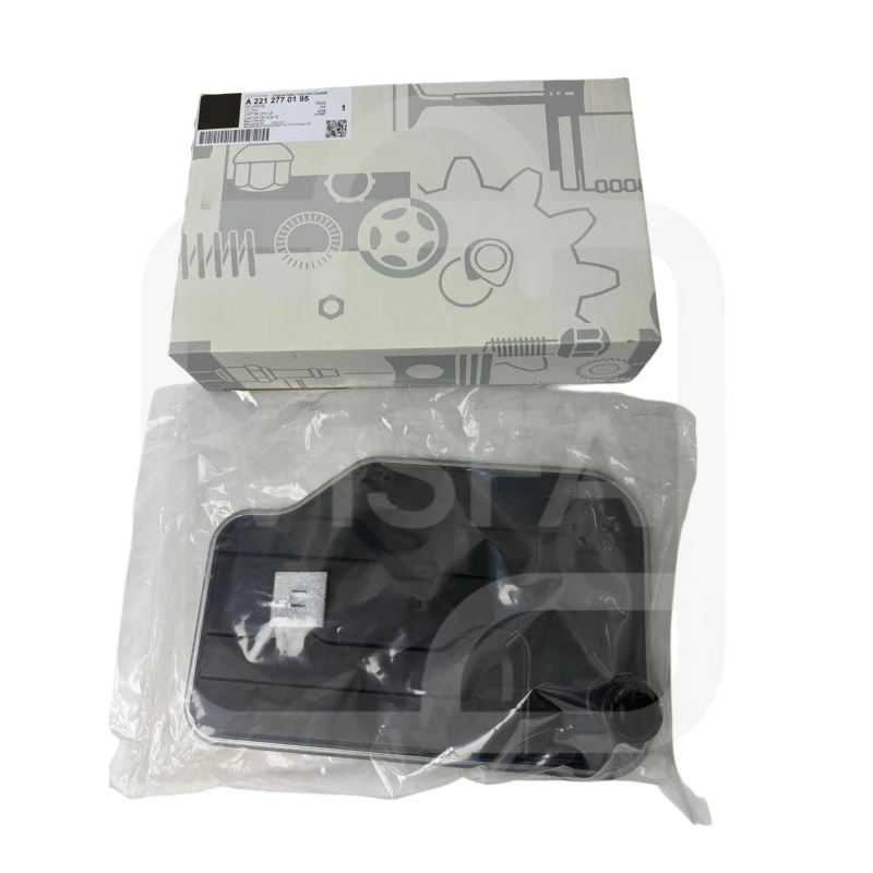 

OEM Transmission Filter+Gasket 722.9 7-AT A2212770195 For Mercedes-Benz W204W205W211 W212 W221 C200 C220 C230 E300 S350 CLS GLK