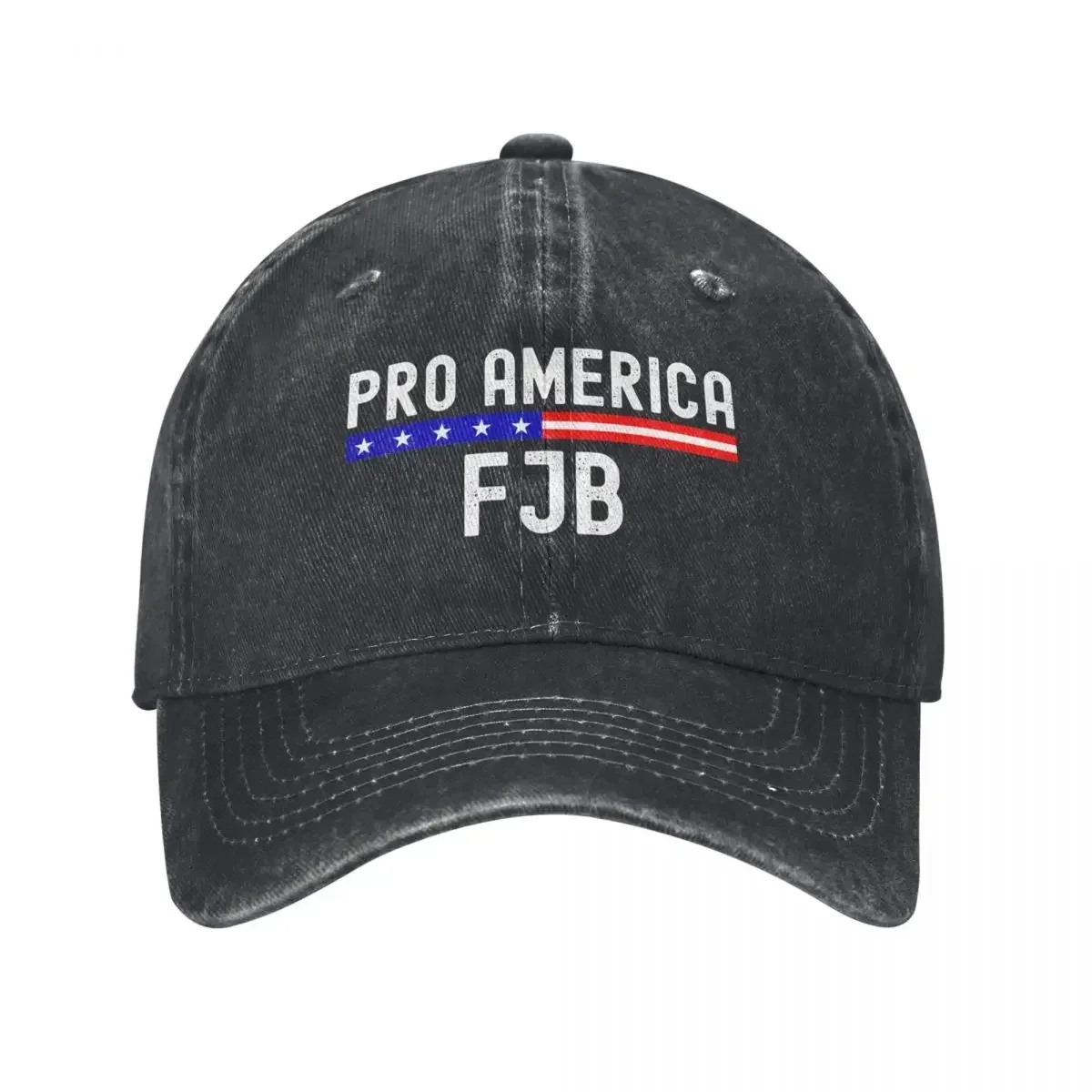 FJB Pro America F Biden FJB Baseball Cap New In Hat Bobble Hat Icon Hat Beach Boy Women's