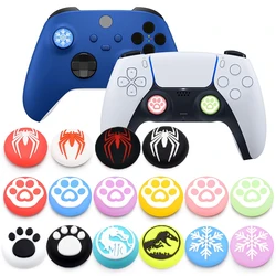 Thumb Stick Universal para Playstation 5, PS5, PS4 Slim/Pro, Xbox Series X/S ONE 360 Elite/E, WII U, controlador de juego