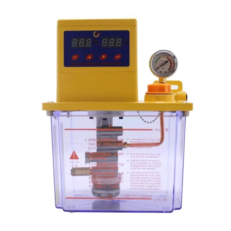 Electric Grease Lub…