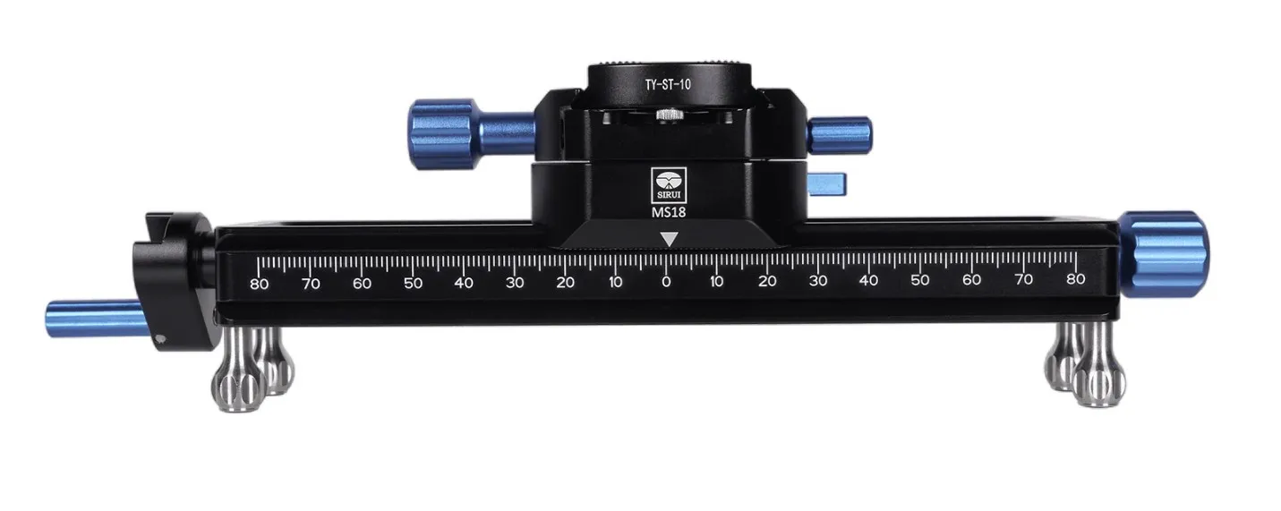 SIRUI Macro Focusing Rail MS18