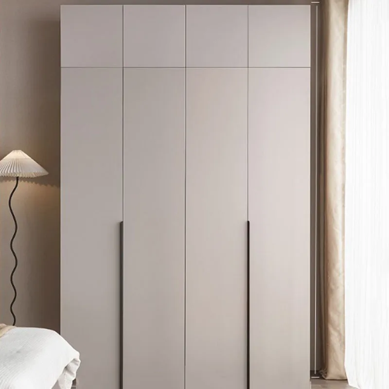 الجمالية الإبداعية خزانة لهجة تصميم فاخر توفير مساحة كبيرة الحجم خزانة بسيطة خمر موبليس غرفة المعيشة الديكور