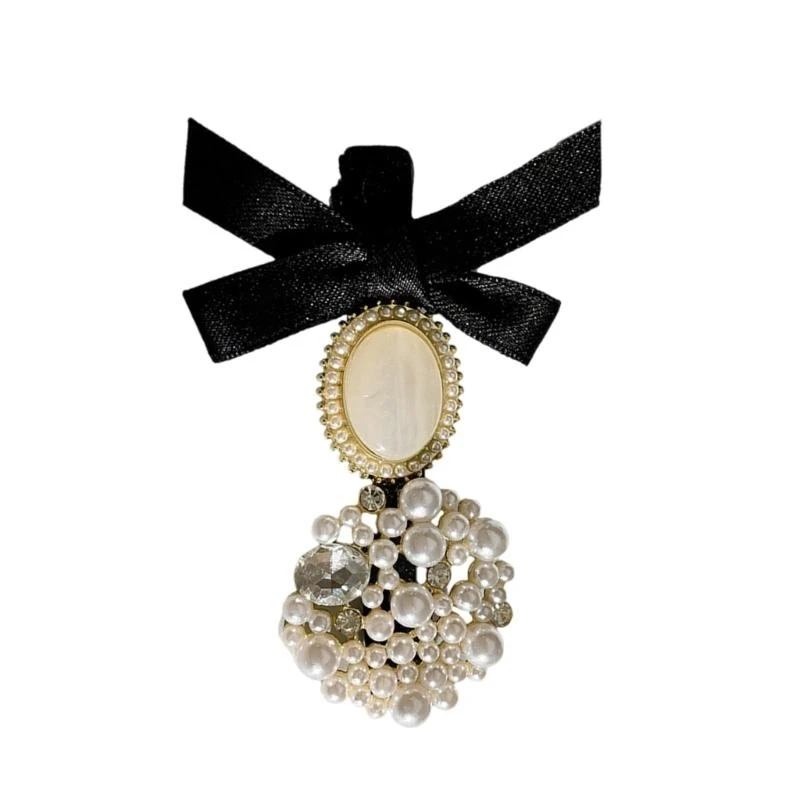 

Pearls Hair Clip Elegant and Trendy Designs Trendy Hair Accessories Delicate Hair Jewelry for All Hair Types and Event 15UB