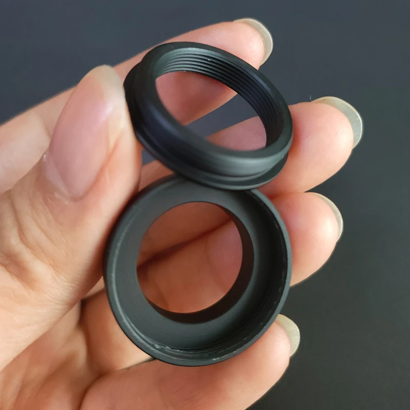 Lente Objetivo para Microscopio RMS a M25, M25 a RMS, RMS a M19, M18 a M25, M18 a M26, C a M28, M30.5 a SM1