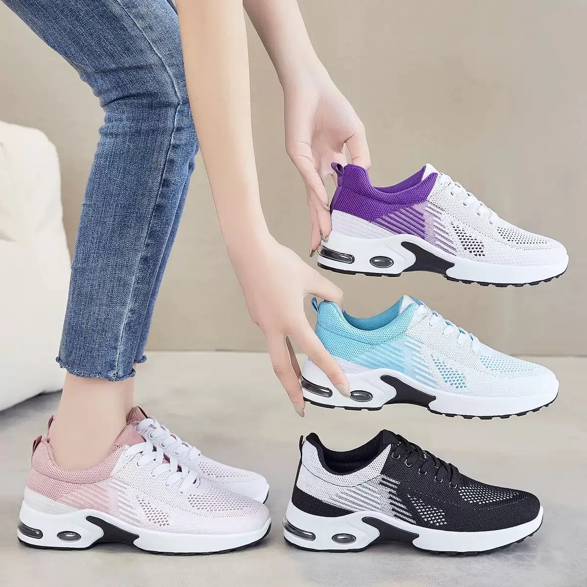 Special Clearance Sale: Men's and Women's Shoes, Sports Shoes, Soft Cushioned Footwear, Cotton Shoes (Spring, Summer, Autumn, Wi