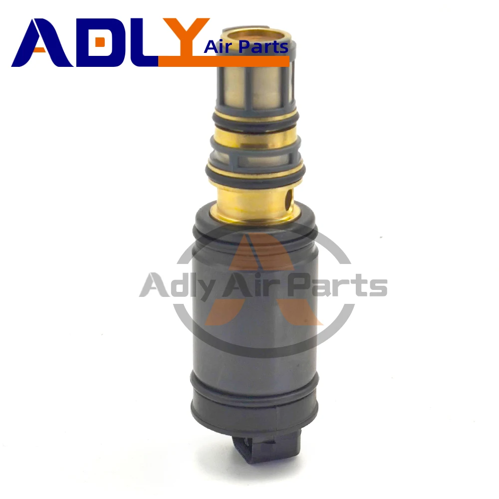 AD-09A AC Compressor Control Valve For Mercedes Benz  5SE09C 5SE12C 6SEU16 7SEU17C