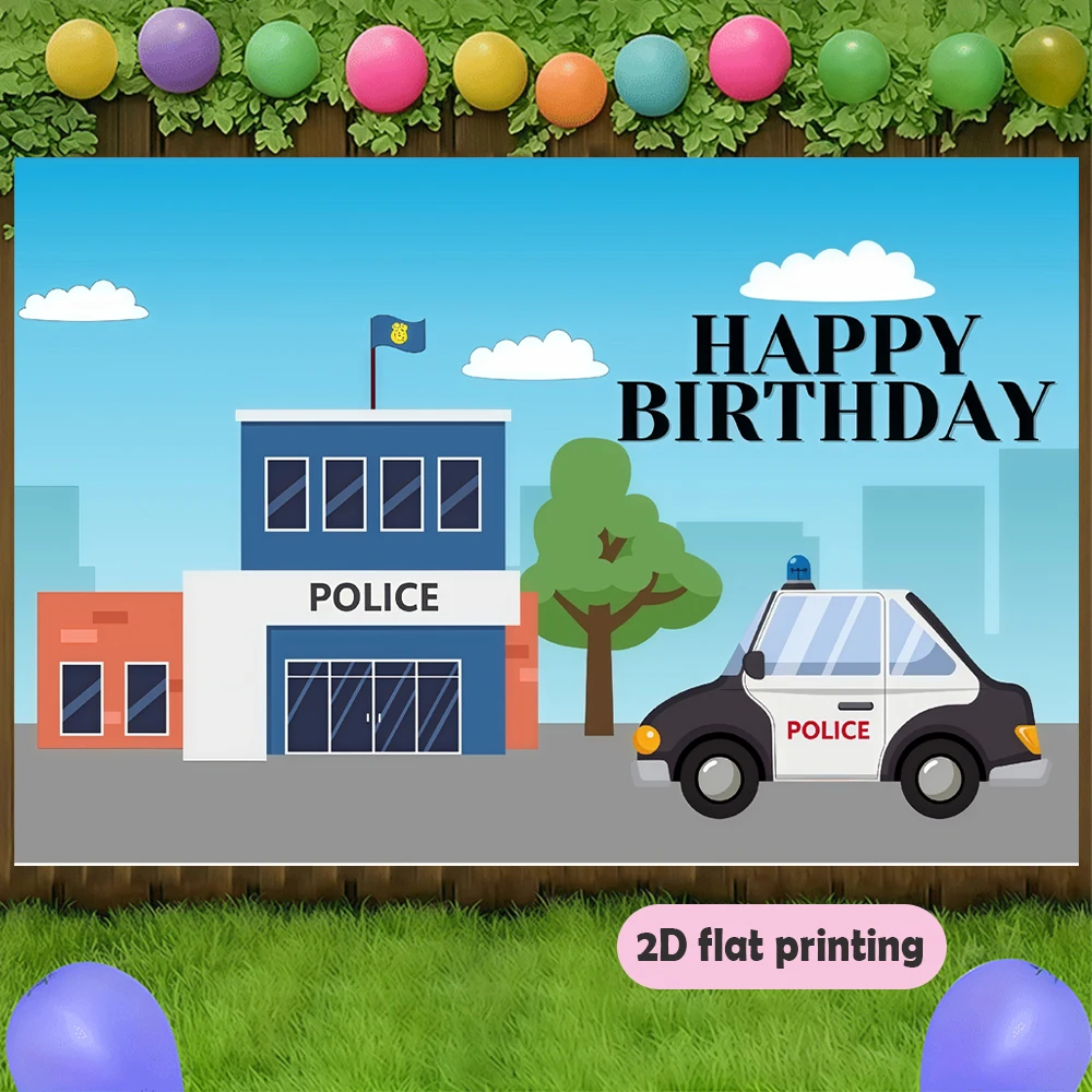 Birthday Backdrop B… - image