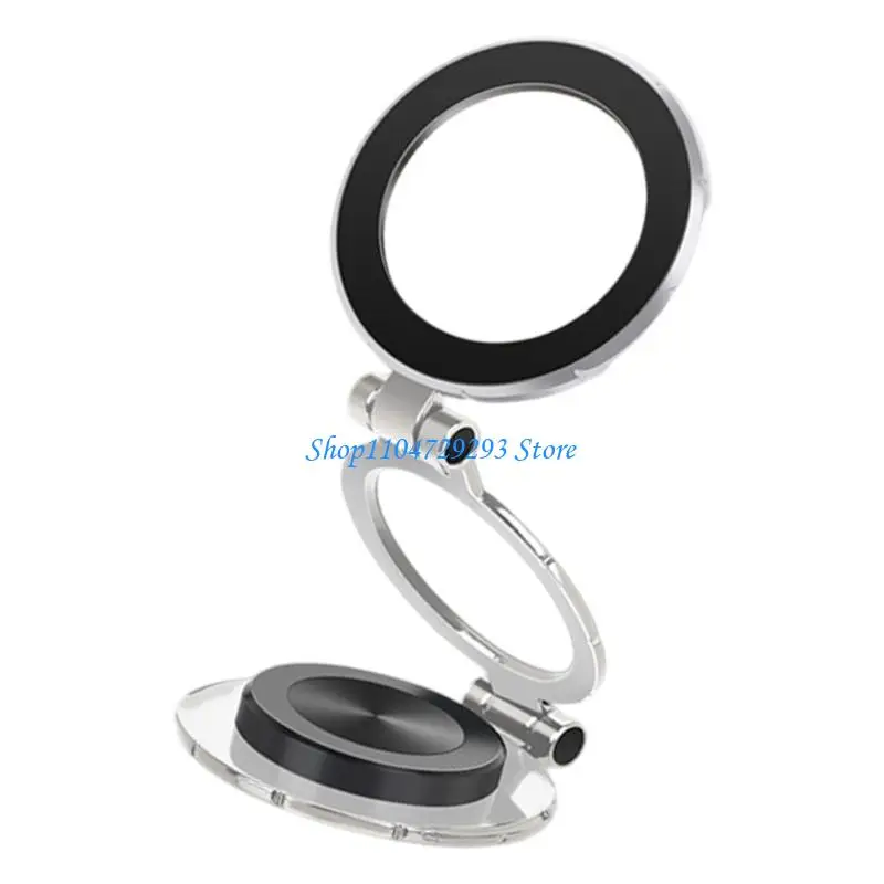 

Y2GD Secure Cellphone Holder Bracket Rack 360 Rotatable, Strong Grip for Car