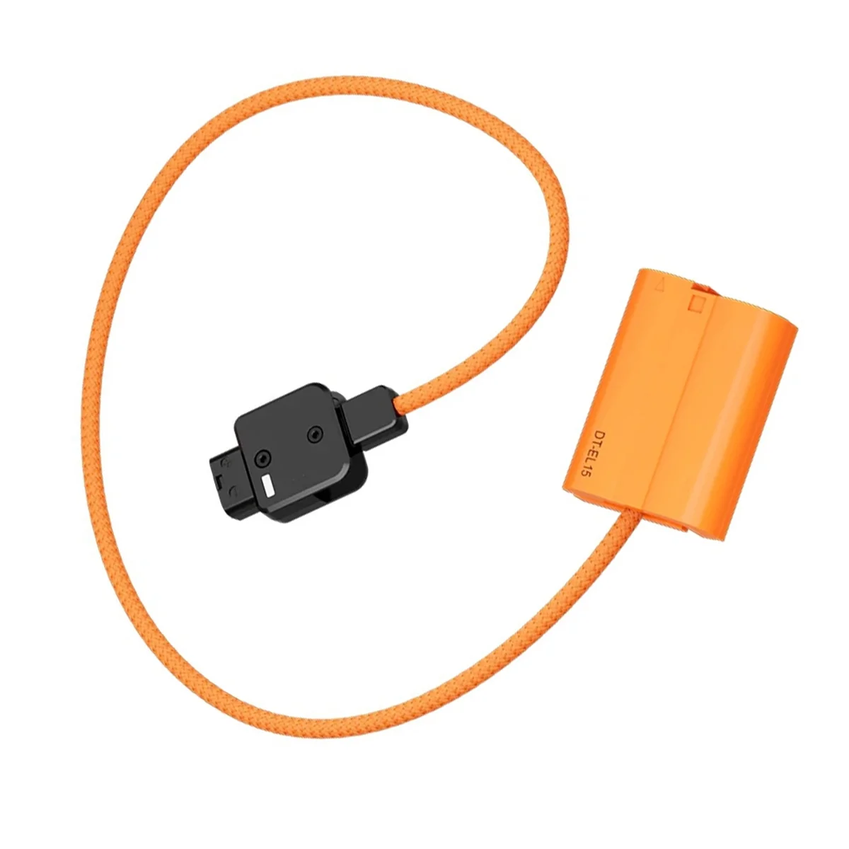 

2025+D-Tap to DT-EL15 Dummy Battery Cable for Camera