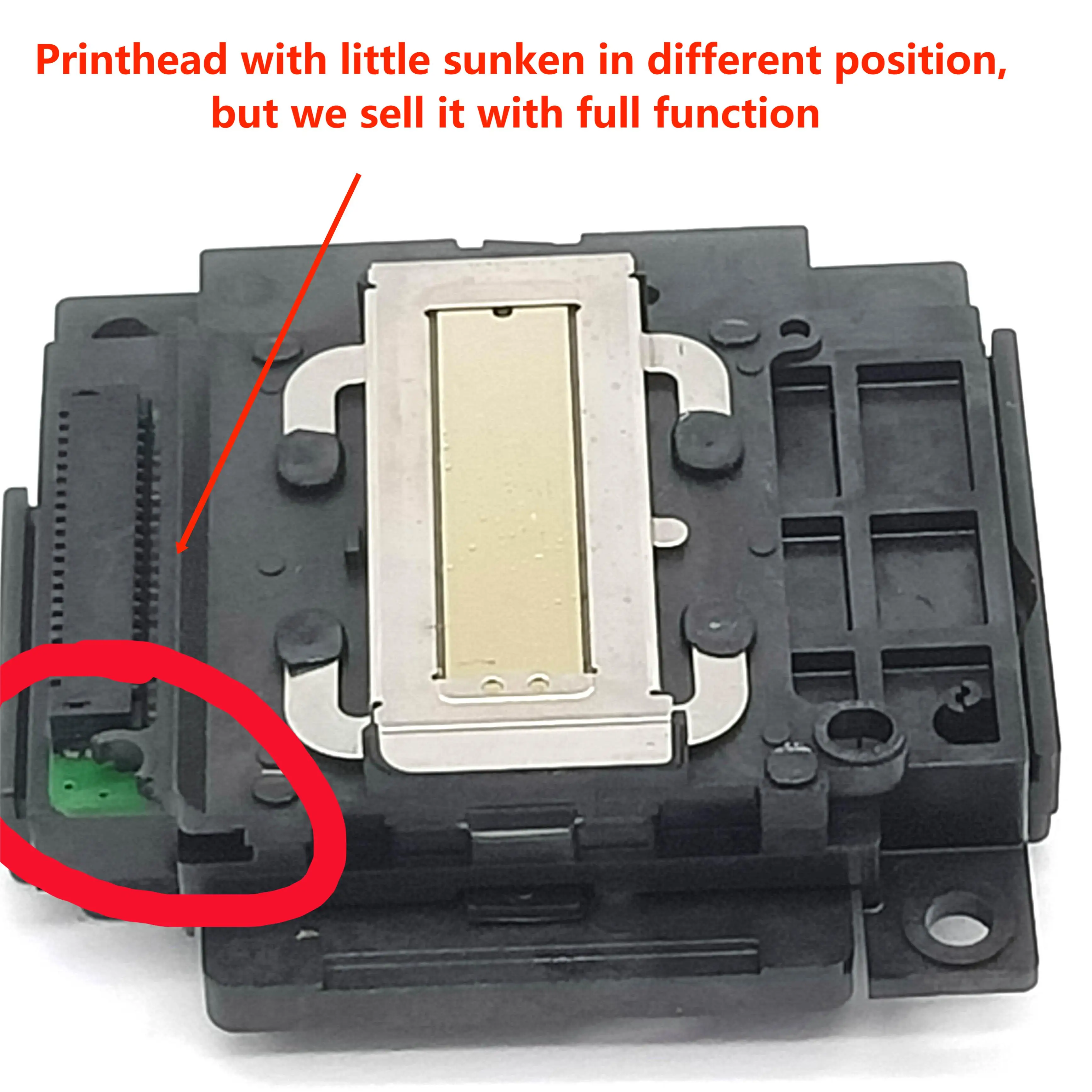 

Печатающая головка подходит для EPSON L4170 L4156 L4166 L4165 L4167