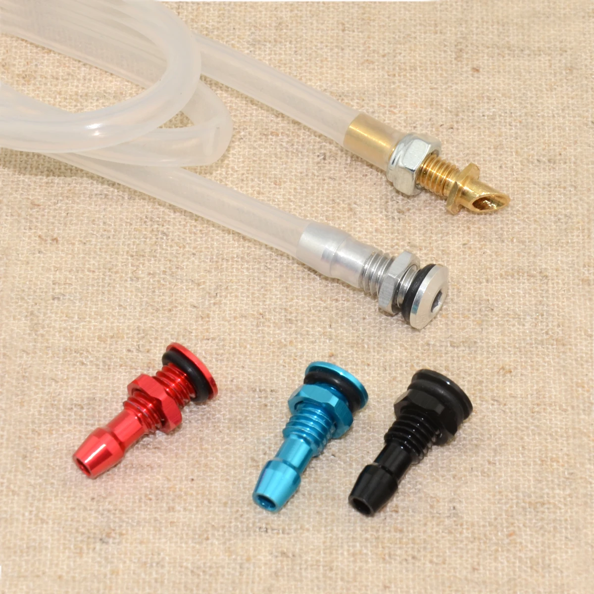 Bottom Water Scraper Wiper Cooling Set Nozzle 3x5mm Silicone Pipe for RC Boat Motor ESC Cooling System