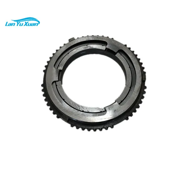 

Synchronous ring for Dongfeng Sinotruk Howo truck Datong 12gears gearbox spare part 1st/2nd synchronizer assembly DC12J150TM-120