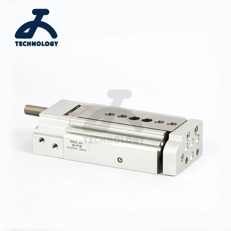 

Цилиндр скользящего типа DGSL-10-10-P-A DGSL-10-20-P-A DGSL-10-30-P-A DGSL-10-40-P-A DGSL-10-50-P-A DGSL-10-80-P-A DGSL-10-100-P-A