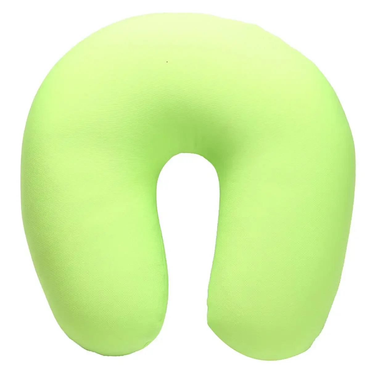 U Shaped Soft Travel Pillows Sleeping Head Rest Neck Cushion For Office Car Flight Air Pillow Memory Cotton Pillow