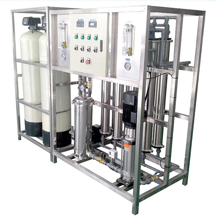 Category image: Raw Water Treatment Equipment