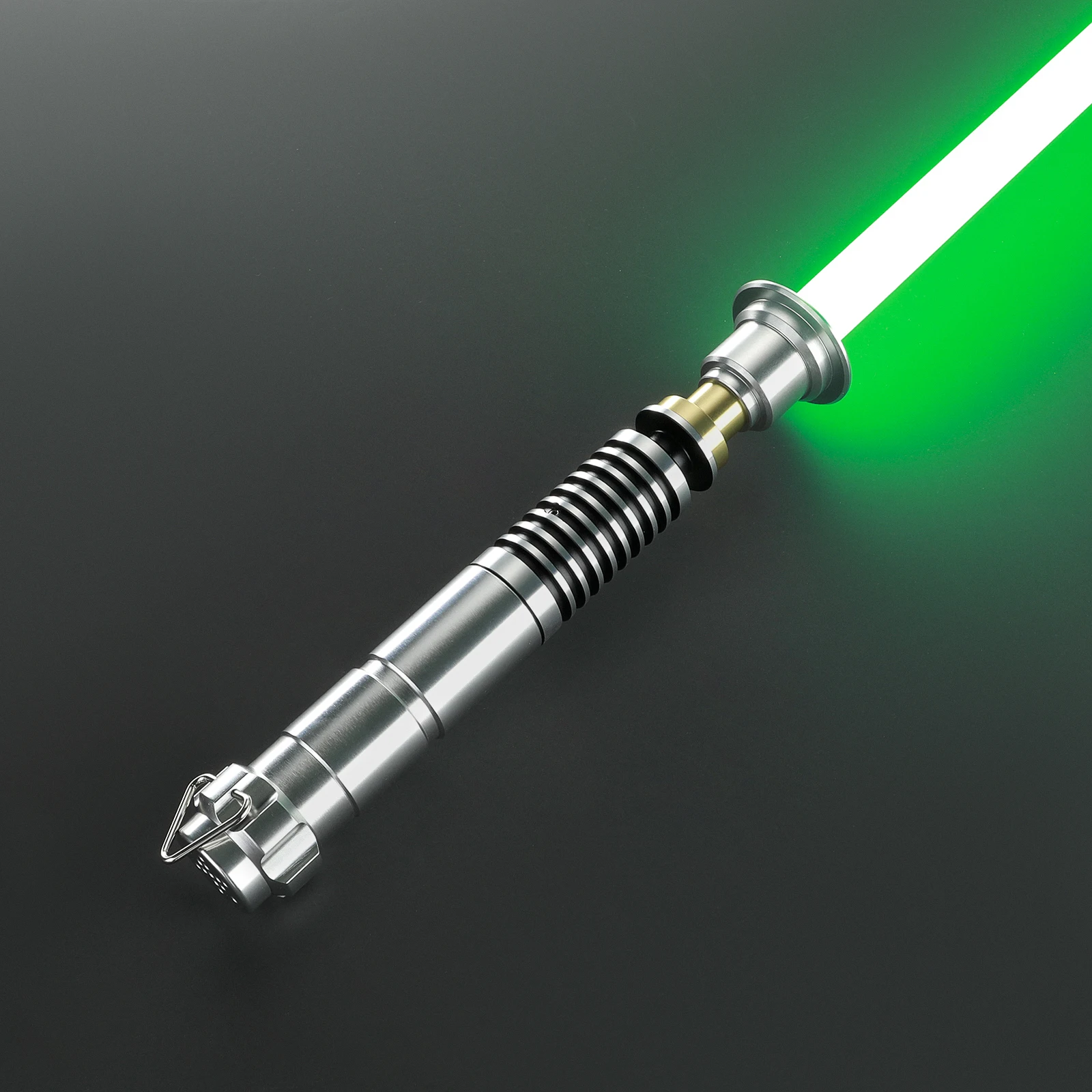 LGT Saberstudio Luke Lightsaber Force Heavy Dueling Xeno3.0 Bluetooth Lightsaber with Motion Control Sensitive Smooth Swing