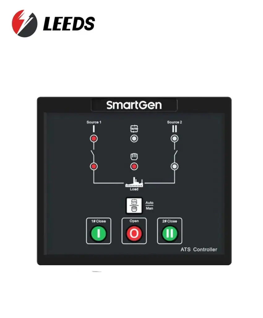 

HAT530 Smartgen Automatic Transfer Switch Controller and HAT530N ATS - AC Generator Control Module