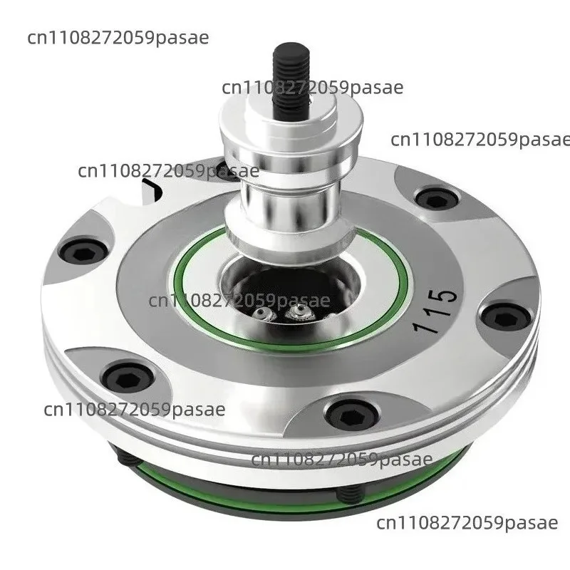 KSZ115 High-Quality Heavy-Duty Machining Quick-Change Pallet Zero-Point Clamping System for CNC Machine Centers