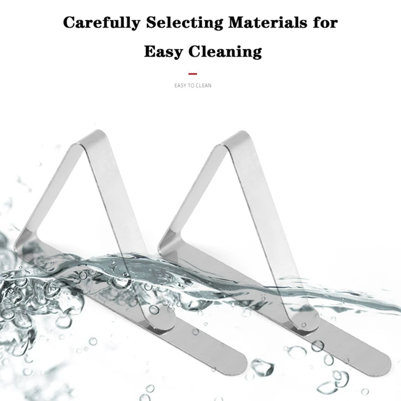 Anti-Slip Tablecloth Clips Non-Slip Tables Cover Securing Clamps Clip Tablecloth Clip 1Set