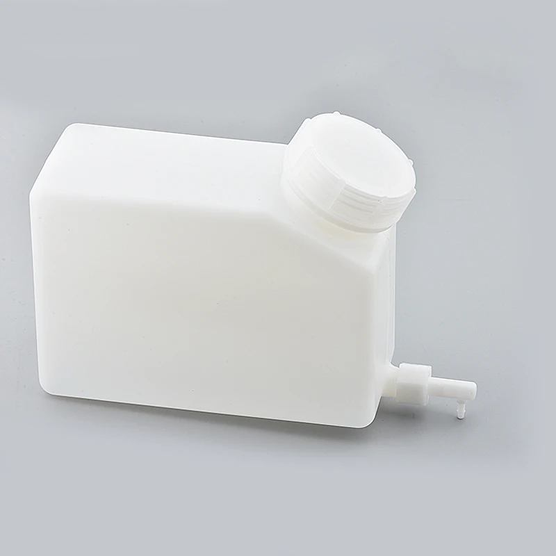 

Customed Made1500ml Ink Tank with Filter Single Ink Outlet Empty Tank