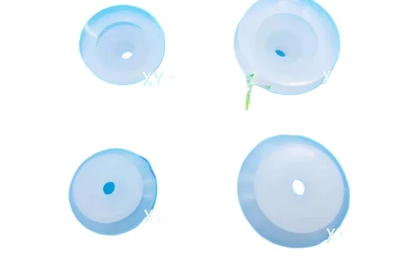 

50 шт. двухслойная присоска Miaode vacuum PJG series nozzle PJ-8/10/15/20/25/30/40