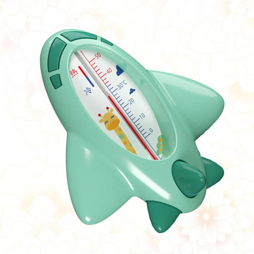 

2pcs Baby Bathing Water Thermometer Waterproof Temperature Gauge For Bathtub Pool Pond Safe Use Adorable Shape Kids Room Temp