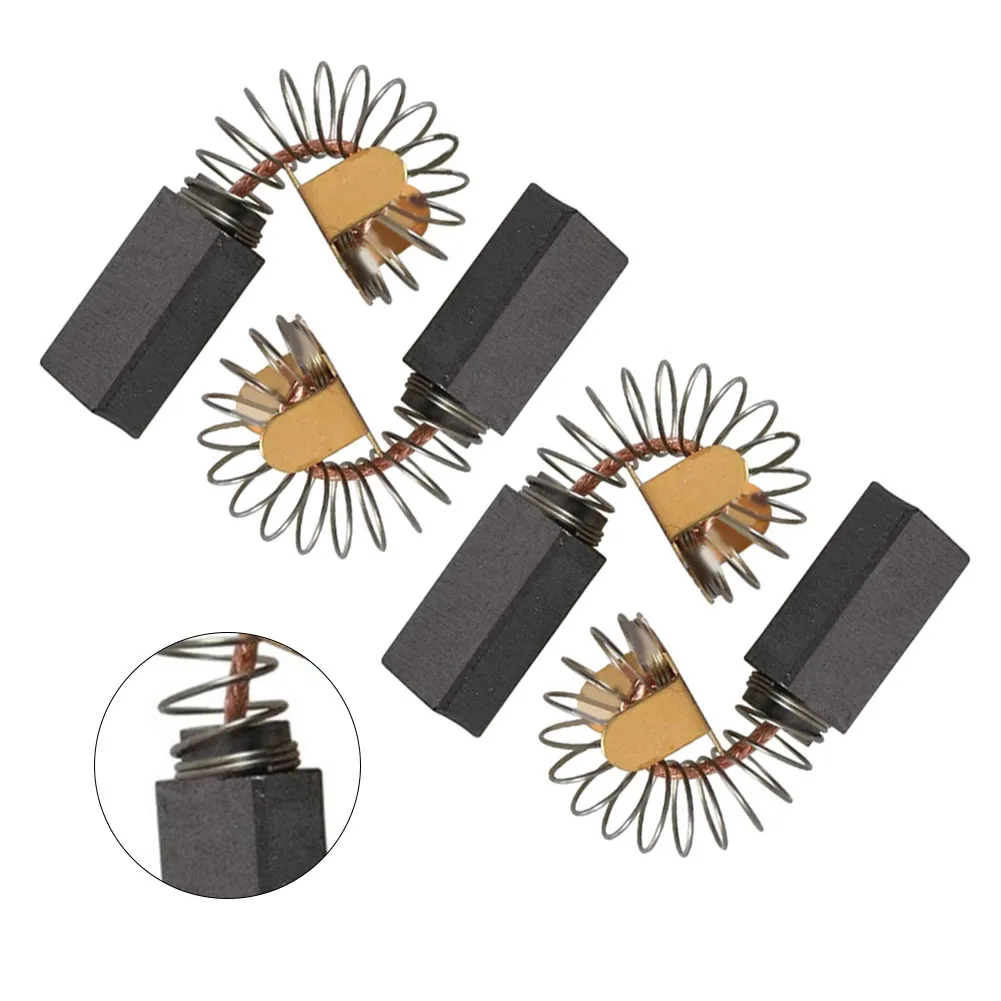 1619X08020 1619X07410 1619X01351 Carbon Brush Set For Circular Hand Drive Saw  Motors Accessories Power Tool