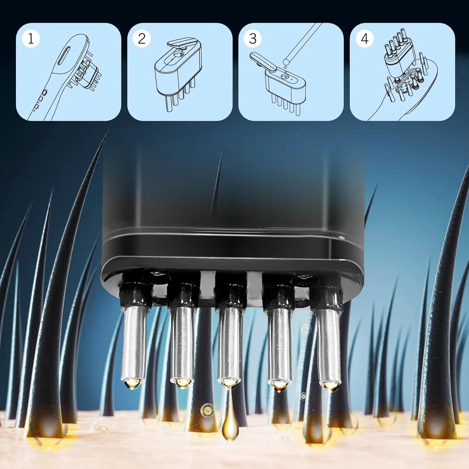 Thumbnail 4 - #17 Latest Massage Combs Offers