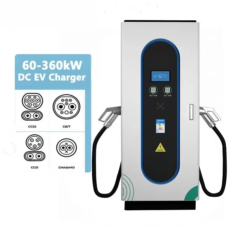 Dc Home Charger Ev Charger 7kw Single Phase Wallbox Ev Charger Type 2 Home Garage Use Safe Fast Charging Customized