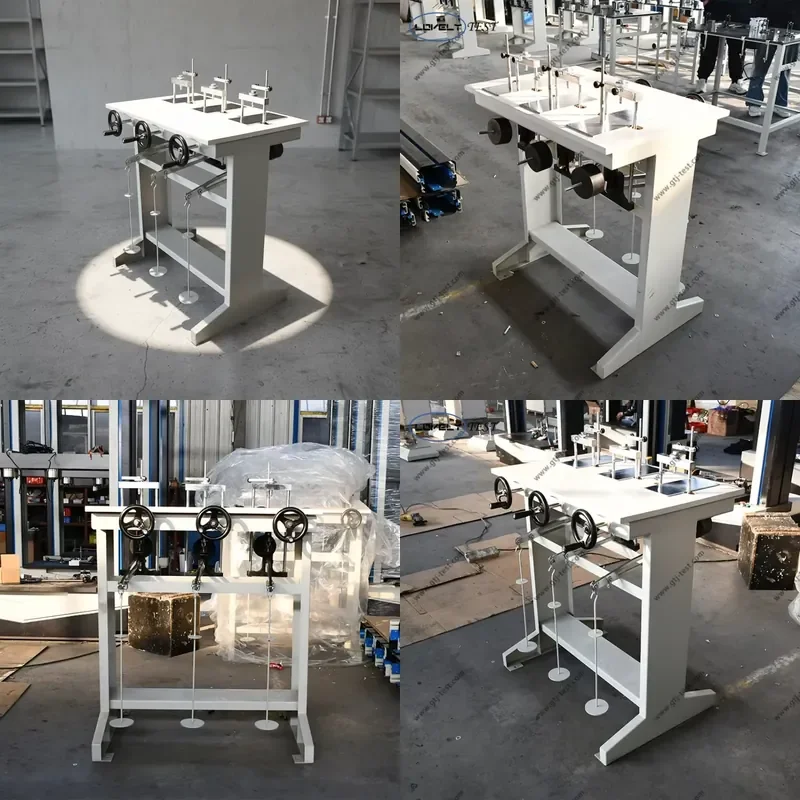 AP01 Soil Testing Consolidation Test Machine for Laboratory Equipment Consolidation Tester