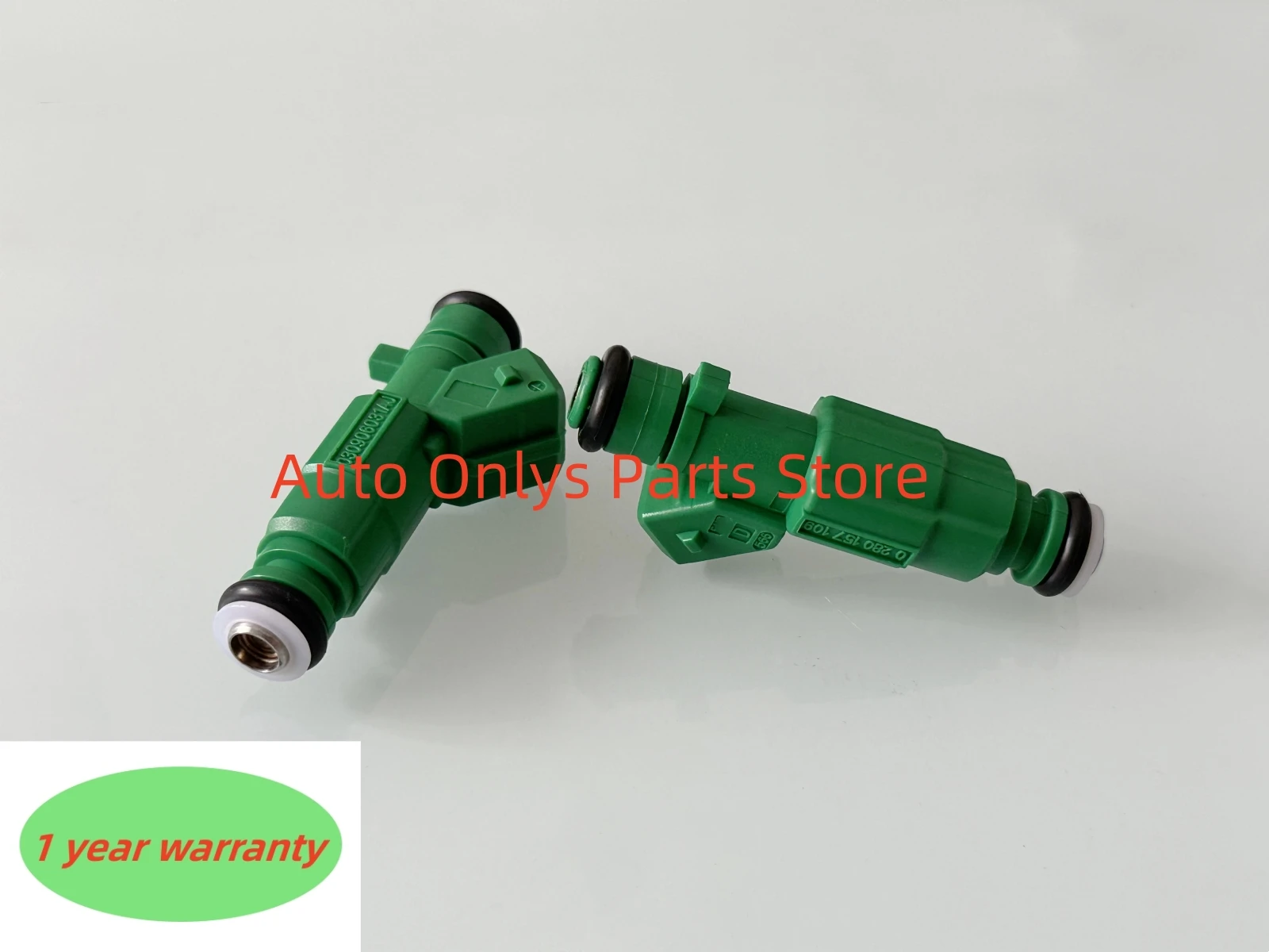 4Pcs/Lot Fuel Injectors Nozzle 0280157109 030906031AJ For - KOMBI 1.4L 8V TOTAL FLEX 2009 High quality car accessories