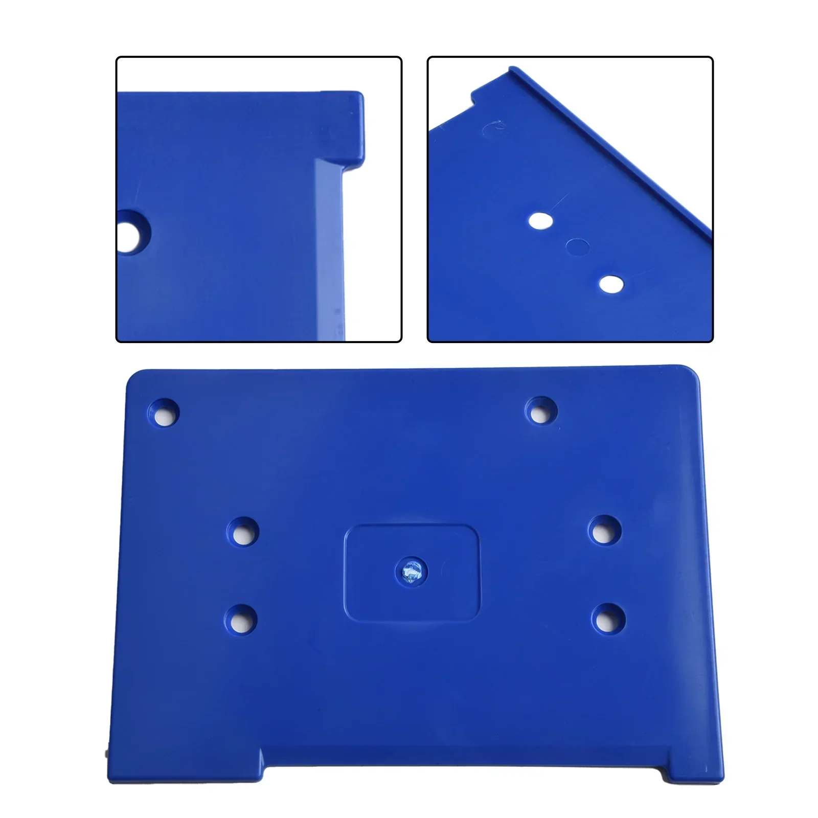 Amoladora angular tipo 100, Base azul, corte de azulejos de Metal, biselado, amoladora angular de chaflán de 45 grados, Bases azules, piezas de herramientas eléctricas
