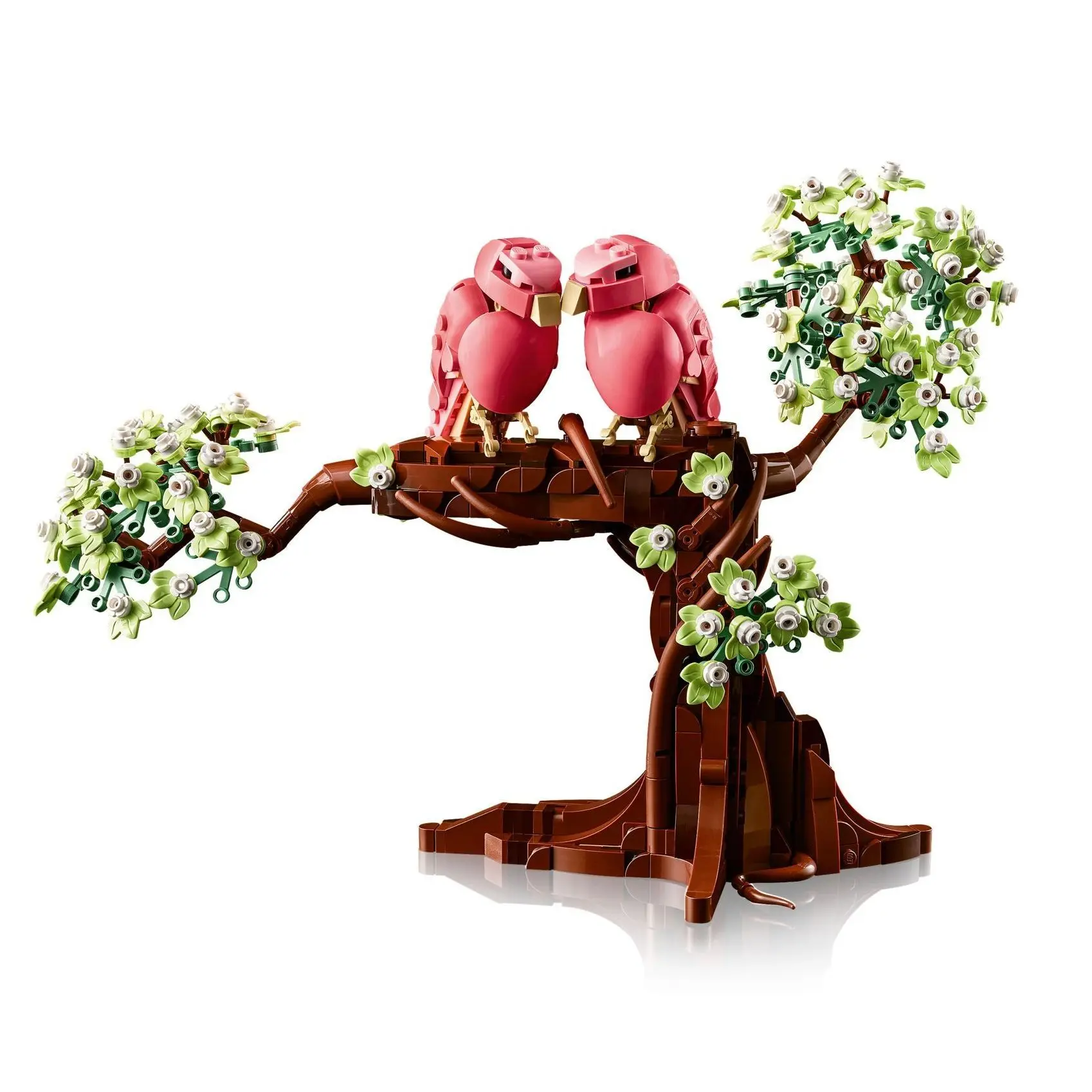 2026 new creative series Lovebirds women and mens puzzle building blocks toys Valentine's Day gifts - view 5