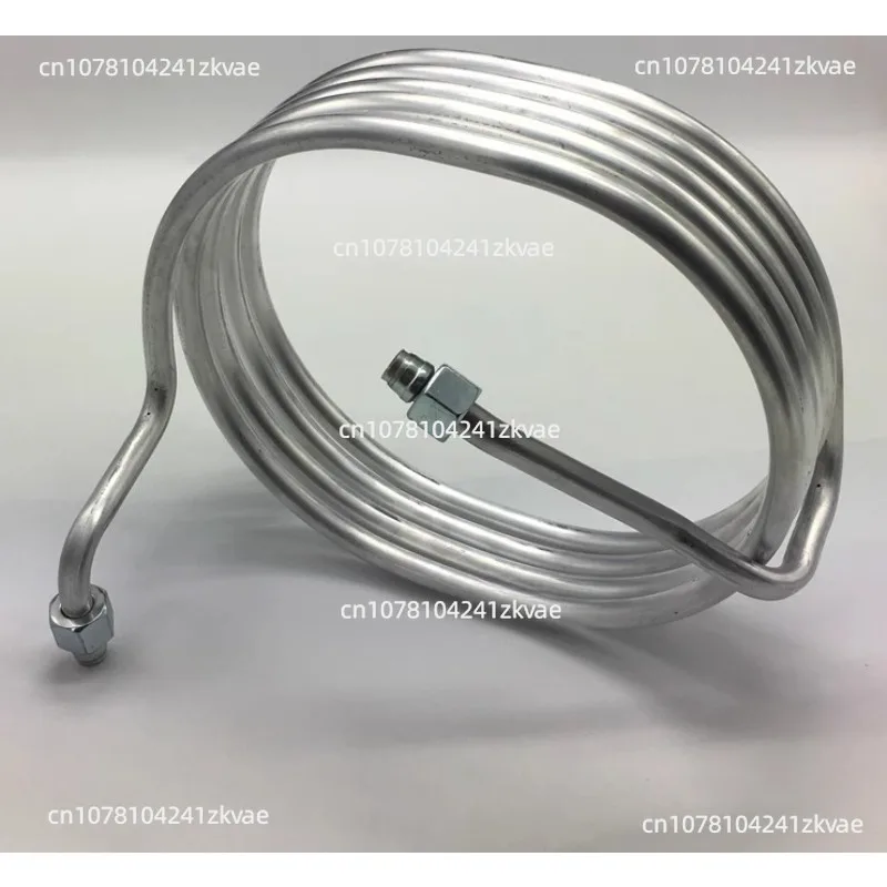 VC100 VC303 Serpentine cooling tubing Repair kit parts Oil cooling for vacuum pump