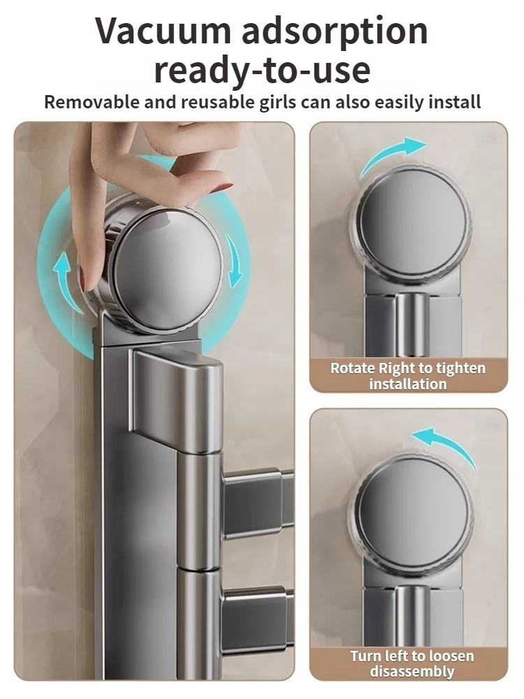 Thumbnail 3 - #35 Trending Bathroom Towel Bars Right Now