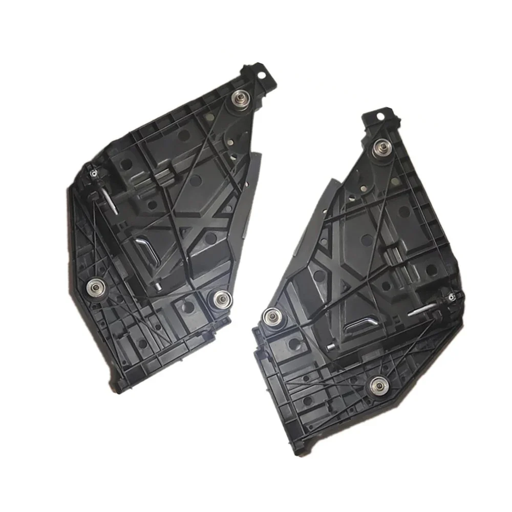 Support de base Sunshine pour Porsche Panamera, 97063107302, 97063107402, 2010, 2013