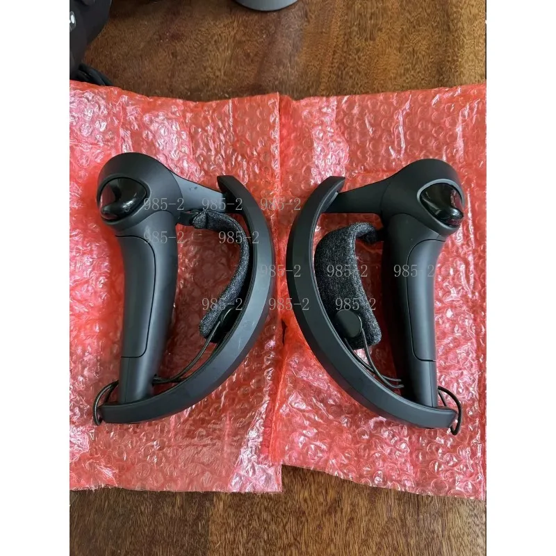Knuckle Controllers 2.0 SteamVR Tracking High Precision Finger Tracking VRChat