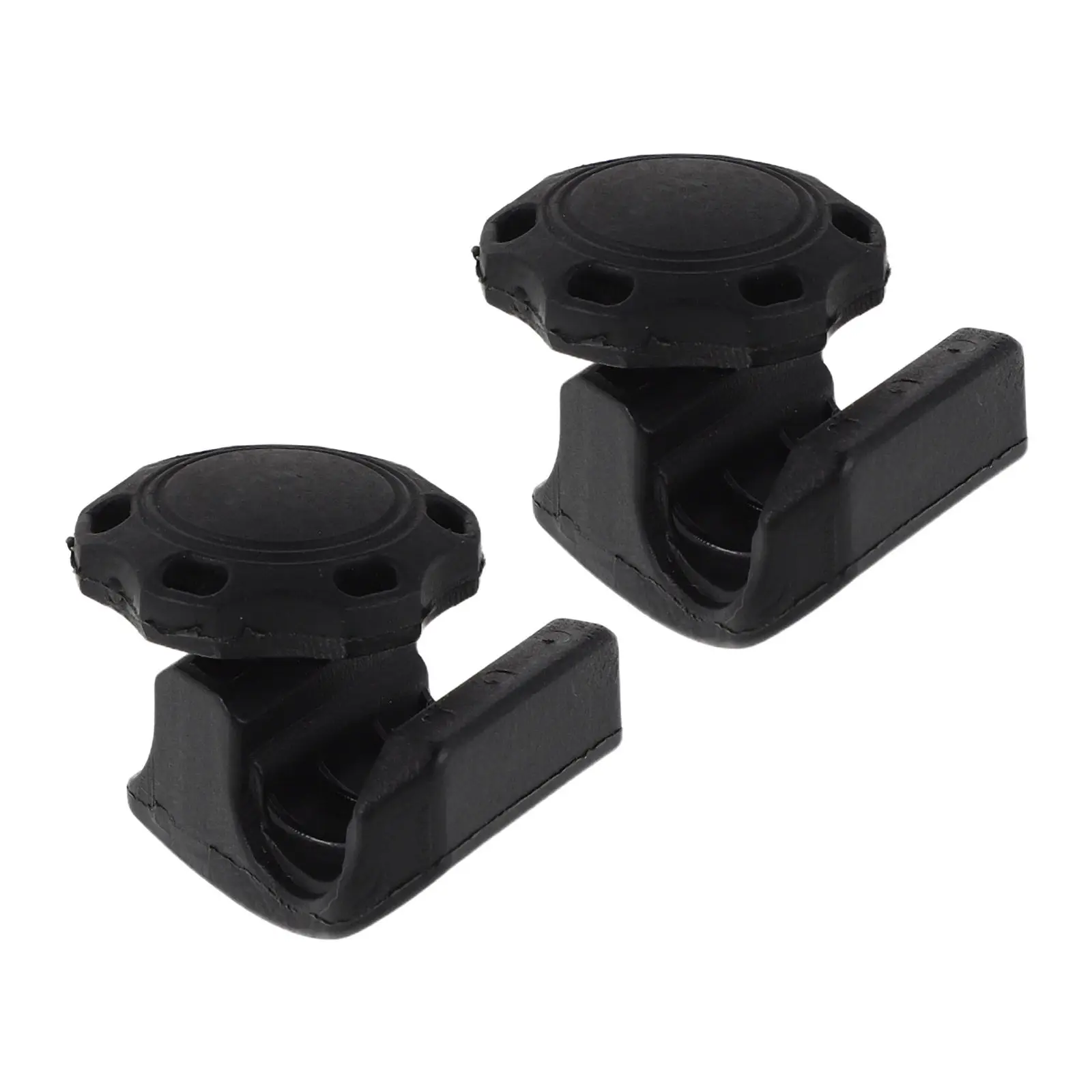 

2set Visor Fasteners Football Clips Replacement Screws For Secure Fit Quick Installation Durable Accessories