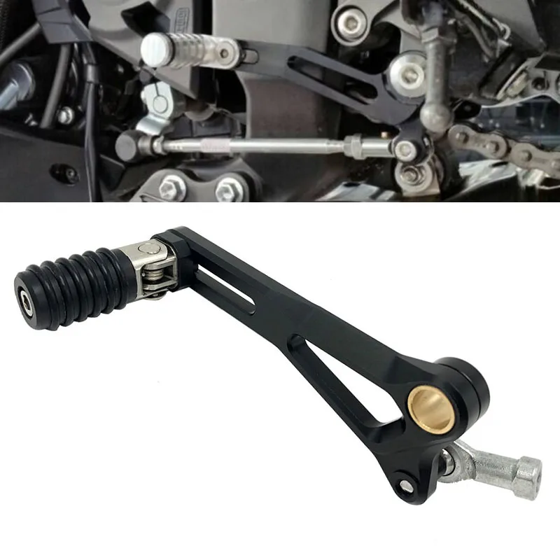 

For KAWASAKI Z900 Z900RS Z900 RS Cafe Z 900RS 2016 2017 2018 2019 CNC Aluminum Adjustable Folding Gear Shifter Shift Pedal Lever