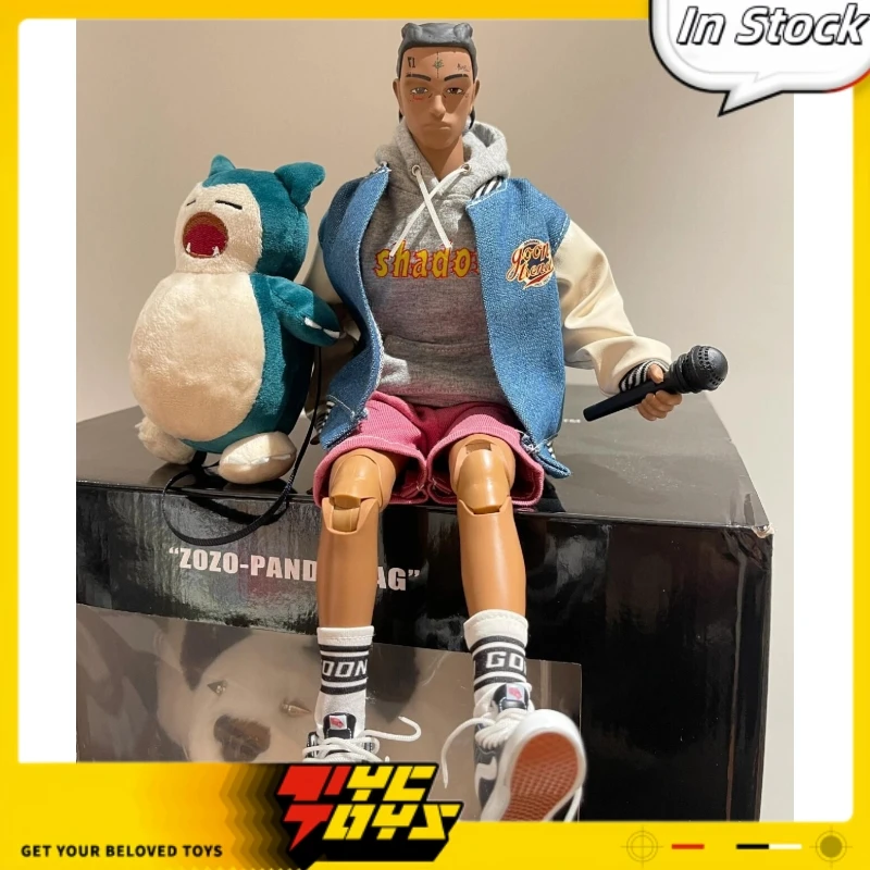 

Brand New In Stock Goon Original 1/6xxx Trendy Rap Figurine Holiday Gift Toy Set Action Figure Model Toys Fans Gifts